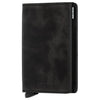 Secrid Vintage Slimwallet - Wallet RFID 6.8 cm (black)