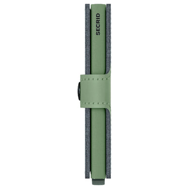 Secrid Yard Miniwallet - Geldbörse RFID 6.5 cm (powder pistachio) - Ansicht 2