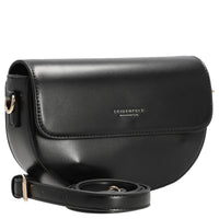 Seidenfelt Arvaja Saddle - Umhängetasche (black) - Ansicht 5