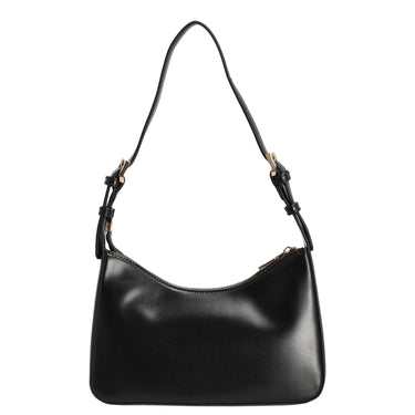 Seidenfelt Arvaja Small - Schultertasche 25 cm (black) - Ansicht 4