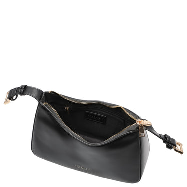 Seidenfelt Arvaja Small - Schultertasche 25 cm (black) - Ansicht 6