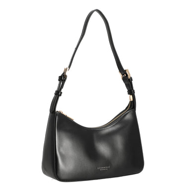 Seidenfelt Arvaja Small - Schultertasche 25 cm (black) - Ansicht 5