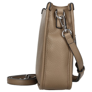 Seidenfelt Dale - Hobo Schultertasche S 23 cm (almond grey) - Ansicht 3