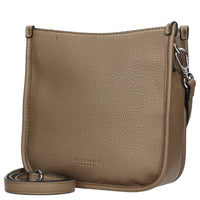 Seidenfelt Dale - Hobo Schultertasche S 23 cm (almond grey) - Ansicht 2