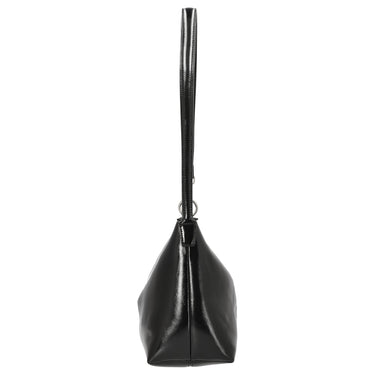 Seidenfelt Delary - Schultertasche 20 cm (black) - Ansicht 3