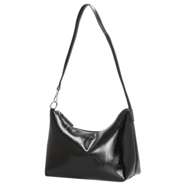 Seidenfelt Delary - Schultertasche 20 cm (black) - Ansicht 2