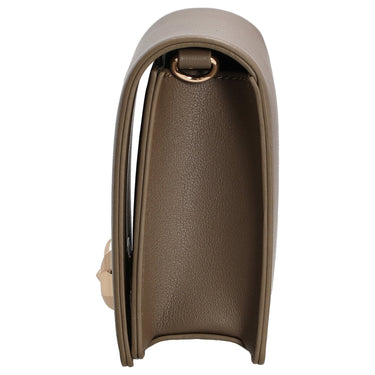 Seidenfelt Eiby - Clutch 21 cm (khaki green) - Ansicht 3