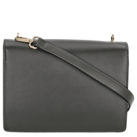 Seidenfelt Flen Crossbody - Umhängetasche 22 cm (antracite/gold) - Ansicht 4