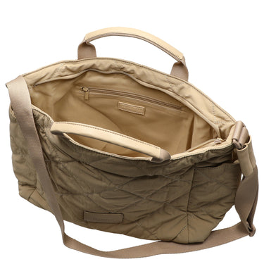 Seidenfelt Hetta - Henkeltasche 42 cm (soft toffee) - Ansicht 6