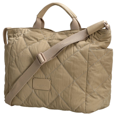 Seidenfelt Hetta - Henkeltasche 42 cm (soft toffee) - Ansicht 2