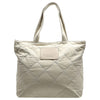 Seidenfelt Hetta - Shopper 45 cm (oat milk)