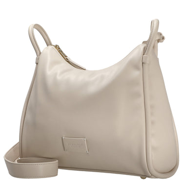 Seidenfelt Kaavi - Umhängetasche 30 cm (cotton beige/gold) - Ansicht 2