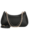 Seidenfelt Lainio - Umhängetasche 26 cm (black)