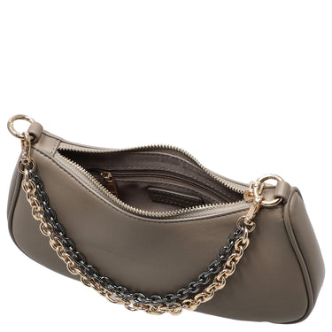 Seidenfelt Lainio - Umhängetasche 26 cm (grey) - Ansicht 6