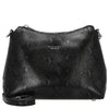 Seidenfelt Lilleby Midi - Umhängetasche 24.5 cm (reptile black)