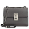 Seidenfelt Linsell Crossbody - Schultertasche 20 cm (anthracite)