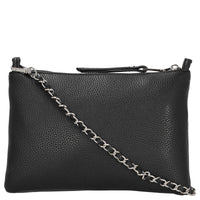 Seidenfelt Malvik - Umhängetasche S 22 cm (black) - Ansicht 4