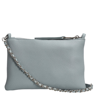 Seidenfelt Malvik - Umhängetasche S 22 cm (sky blue) - Ansicht 4