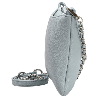 Seidenfelt Malvik - Umhängetasche S 22 cm (sky blue) - Ansicht 3