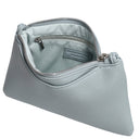 Seidenfelt Malvik - Umhängetasche S 22 cm (sky blue) - Ansicht 6