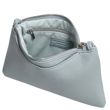 Seidenfelt Malvik - Umhängetasche S 22 cm (sky blue) - Ansicht 6