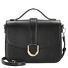 Seidenfelt Nellim - Henkeltasche 25.5 cm (black/gold)
