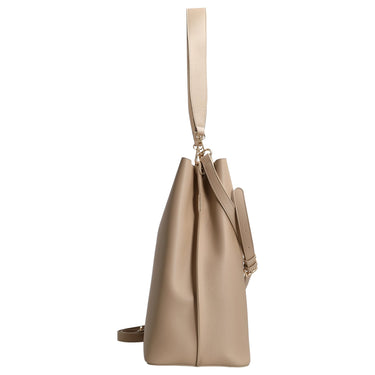 Seidenfelt Nelma Hobo - Shopper 35 cm (warm beige) - Ansicht 3