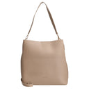 Seidenfelt Nelma Hobo - Shopper 35 cm (warm beige)