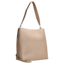 Seidenfelt Nelma Hobo - Shopper 35 cm (warm beige) - Ansicht 5