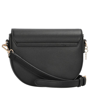 Seidenfelt Nelma Saddle - Umhängetasche (black) - Ansicht 4