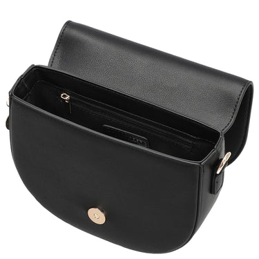 Seidenfelt Nelma Saddle - Umhängetasche (black) - Ansicht 6