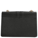 Seidenfelt Roros Big - Schultertasche 28 cm (black gold) - Ansicht 4