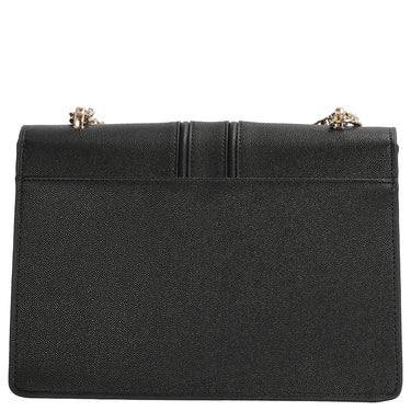 Seidenfelt Roros Big - Schultertasche 28 cm (black gold) - Ansicht 4