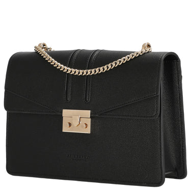 Seidenfelt Roros Big - Schultertasche 28 cm (black gold) - Ansicht 2