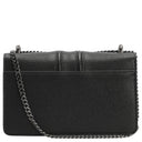 Seidenfelt Roros East-West - Umhängetasche 23 cm (black) - Ansicht 4