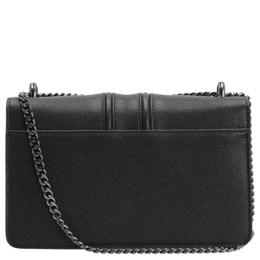 Seidenfelt Roros East-West - Umhängetasche 23 cm (black) - Ansicht 4