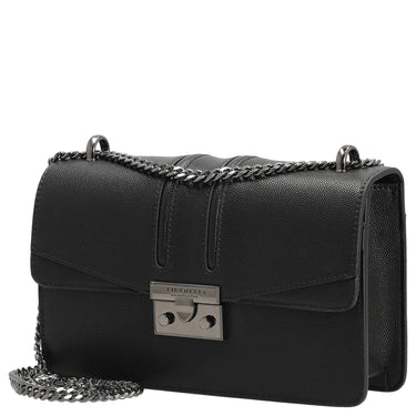 Seidenfelt Roros East-West - Umhängetasche 23 cm (black) - Ansicht 2