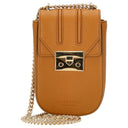 Seidenfelt Roros Mobile - Umhängetasche 18 cm (honey)