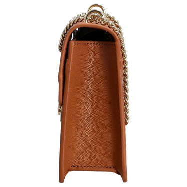 Seidenfelt Roros - Schultertasche 21 cm (caramel) - Ansicht 3