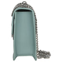 Seidenfelt Roros - Schultertasche 21 cm (dusty aqua) - Ansicht 3