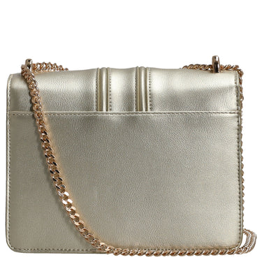 Seidenfelt Roros - Schultertasche 21 cm (gold) - Ansicht 4