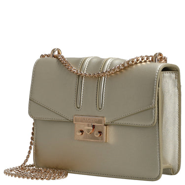 Seidenfelt Roros - Schultertasche 21 cm (gold) - Ansicht 2