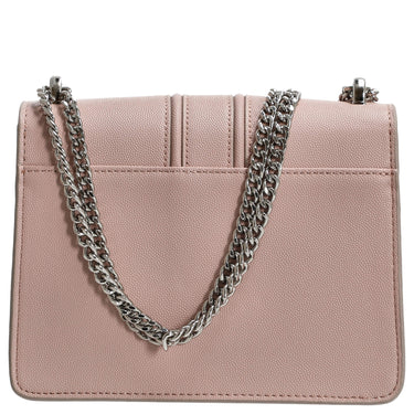 Seidenfelt Roros - Schultertasche 21 cm (powder rose) - Ansicht 4