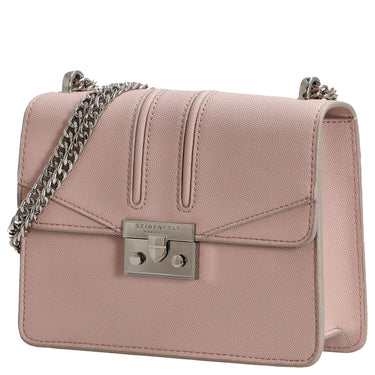 Seidenfelt Roros - Schultertasche 21 cm (powder rose) - Ansicht 2