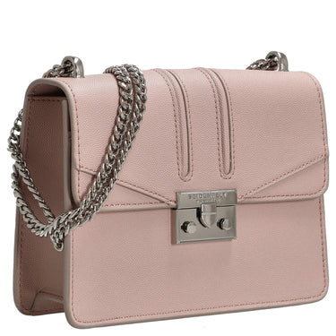 Seidenfelt Roros - Schultertasche 21 cm (powder rose) - Ansicht 5