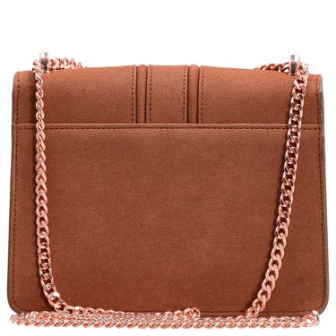 Seidenfelt Roros - Schultertasche 21 cm (red brown) - Ansicht 4