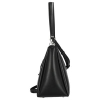 Seidenfelt Sandve Midi Hobo - Schultertasche 31 cm (black) - Ansicht 3