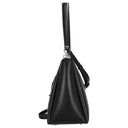 Seidenfelt Sandve Midi Hobo - Schultertasche 31 cm (black) - Markenkoffer