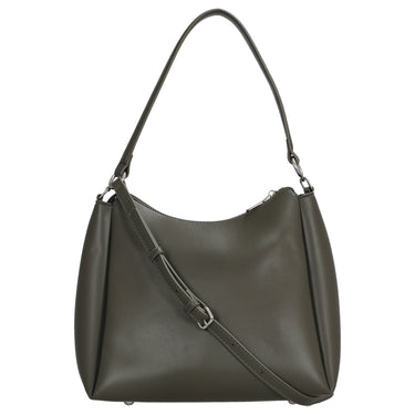 Seidenfelt Sandve Midi Hobo - Schultertasche 31 cm (khaki) - Ansicht 4