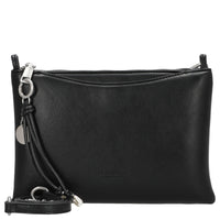 Seidenfelt Sandve - Umhängetasche 24 cm (black)